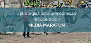 Estrategias para una correcta recuperación