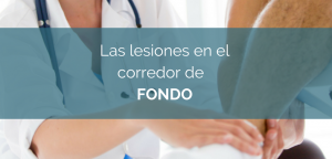 Las lesiones en el corredor de fondo