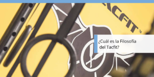 Filosofía del Tacfit