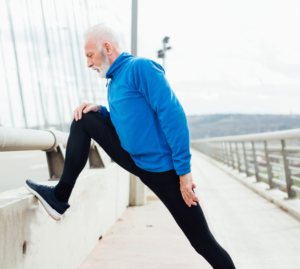 Como mejorar la flexibilidad después de los 45 años
