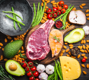 La importancia de la alimentación para mantenerse fuerte y saludable