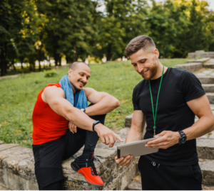 Metodos de entrenamiento para hombres mayores de 45 años