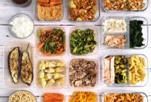 Descubre el Secreto del Batch Cooking: Alimentación Saludable sin Estrés